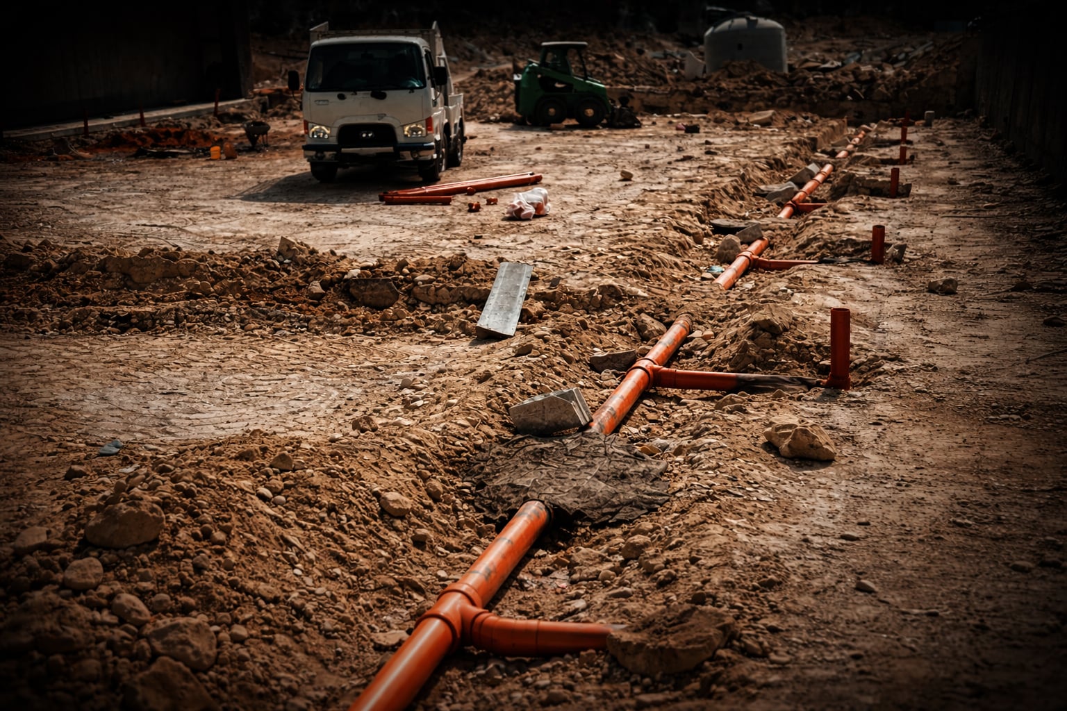 Performance Beyond Handover